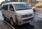 2013 Toyota Hiace super Grandia Matic Transmission-1