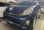 2016 Toyota Wigo 1.0G Automatic Blue GAS-0