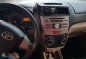 TOYOTA Avanza G 2014 Manual with PA Grab-1