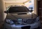 2011 Toyota Fortuner G Diesel Automatic Transmission-0