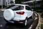 Ford EcoSport 2017 TREND AT White Only -4