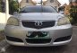 For Sale: Toyota Vios 2007 1.3J Manual Transmission-0