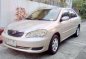 FOR SALE: 2004 Toyota Altis 1.6 E-8