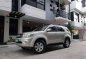 2011 Toyota Fortuner g gas FOR SALE-0