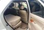 2011 Toyota Fortuner 4x2G Diesel-Automatic-7