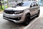 2015 Toyota Fortuner V 4x2 VNT Diesel FOR SALE-1