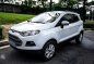 Ford EcoSport 2017 TREND AT White Only -2
