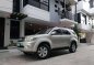 2011 Toyota Fortuner G 1st owned gasoline-2