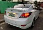 2011 Hyundai Accent 1.4l gas matic. FRESH-3