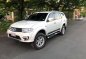 2015 Mitsubishi Montero glx manual very fresh likebnew-0