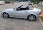 1999 Mercedes Benz SLK 230 for sale -5