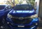 2017 TOYOTA Avanza 15 G Manual Blue Edition-3