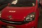 SELLING Toyota Wigo G manual 2017-0