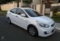 2016 Hyundai Accent 14L CVT automatic-0