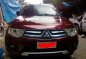 Mitsubishi Montero glx matic 2014 for sale -3