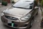 Hyundai Accent 2012 Fresh in and out-0