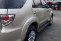 2013 TOYOTA Fortuner for sale 4y4 3.0v super kinis ang unit -3