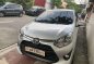 2017 Toyota Wigo 1000G VVT-i Manual Silver-0