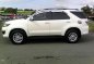 2012 Toyota Fortuner G 2.5 Turbo diesel Automatic-2