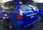 2017 TOYOTA Avanza 15 G Manual Blue Edition-1