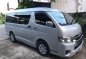 2015 model Toyota Hi ace GL Grandia FOR SALE-0