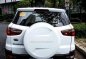Ford EcoSport 2017 TREND AT White Only -3