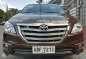 2015 Toyota Innova G Diesel Engine Automatic Transmission-1