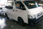 2017 TOYOTA HI ACE COMMUTER 3.0 Manual Transmission-1