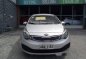 2014 Kia Rio 1.4 EX A/T Silver-1