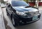 2013 Toyota Fortuner G  diesel A/T original paint-3