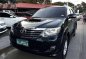 2013 Toyota Fortuner G  diesel A/T original paint-1