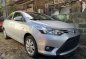 2016 Toyota Vios 1.3 E Automatic Silver Model-0