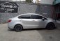 2014 Kia Rio 1.4 EX A/T Silver-4