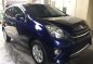 2016 Toyota Wigo 1.0 G Automatic Blue Model-0