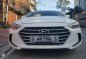 Fastbreak 2017 Hyundai Elantra Manual NSG-1