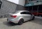 2014 Kia Rio 1.4 EX A/T Silver-6