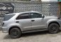 2015 TOYOTA FORTUNER 2.5 V A/T SILVER DIESEL-3