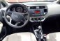 2014 Kia Rio 1.4 EX A/T Silver-7