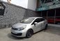 2014 Kia Rio 1.4 EX A/T Silver-2