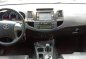 2015 TOYOTA FORTUNER 2.5 V A/T SILVER DIESEL-7