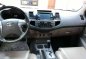 2013 Toyota Fortuner G  diesel A/T original paint-8