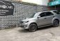 2015 TOYOTA FORTUNER 2.5 V A/T SILVER DIESEL-1