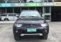 2012 Mitsubishi Montero Sport GLS V A/T-1