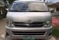 FOR SALE TOYOTA HI-ACE GL GRANDIA 2013-0