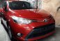 2018 Toyota Vios 1.3E Dual Vvti Automatic Gasoline Red Mica-0