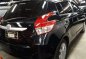 2017 Toyota Yaris 1.3E Automatic Gasoline Black Metallic -0