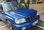 Subaru Forester 2002 FOR SALE-3
