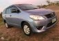 Toyota Innova E Diesel 2014 First owner-0