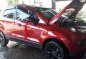 2017 Ford Ecosport Candy Red for sale-3