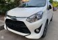 2018 Toyota Wigo 1.0 G Automatic White Model-0